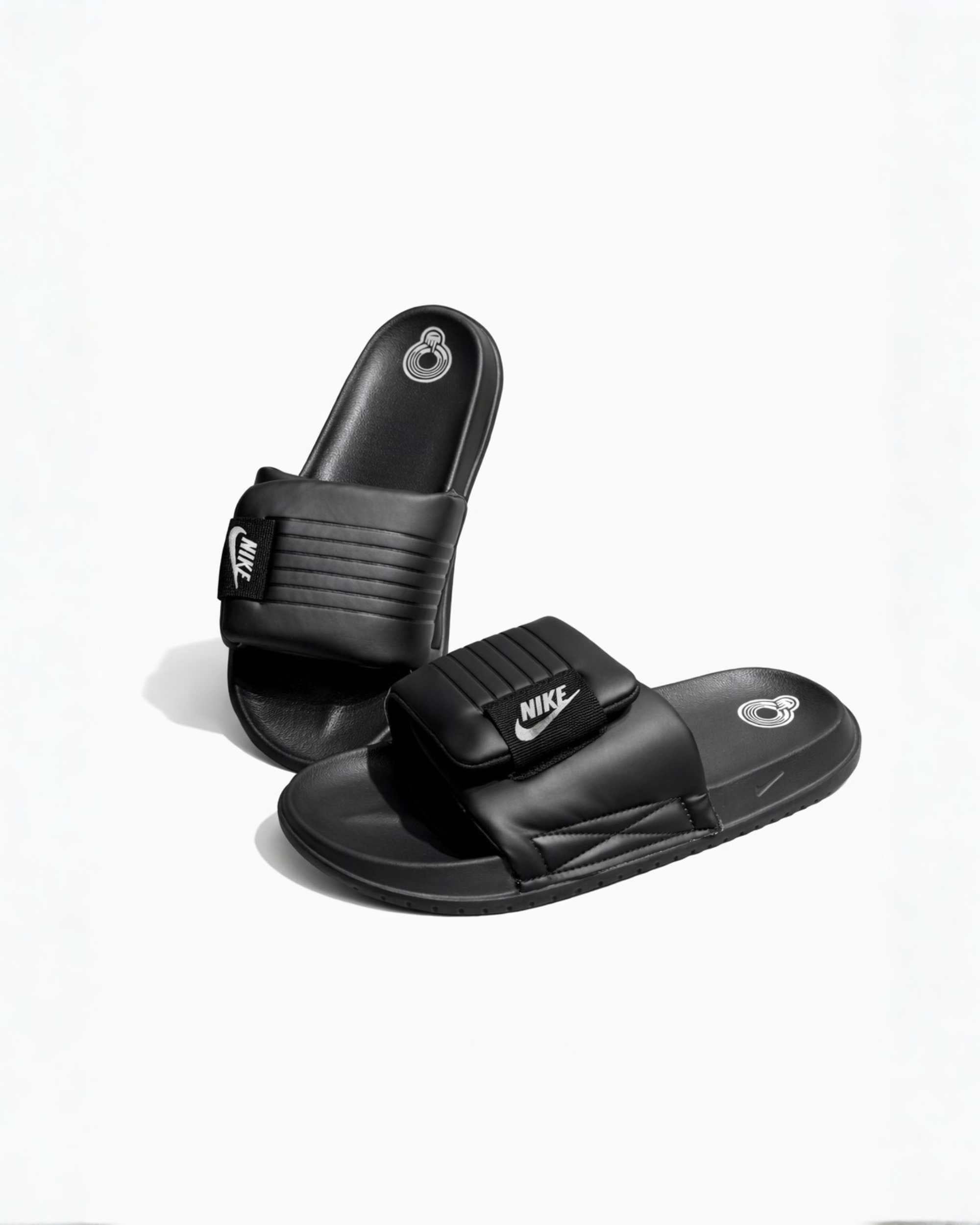 Comfort Slipper - Black